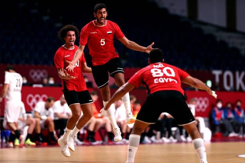 منتخب مصر يد